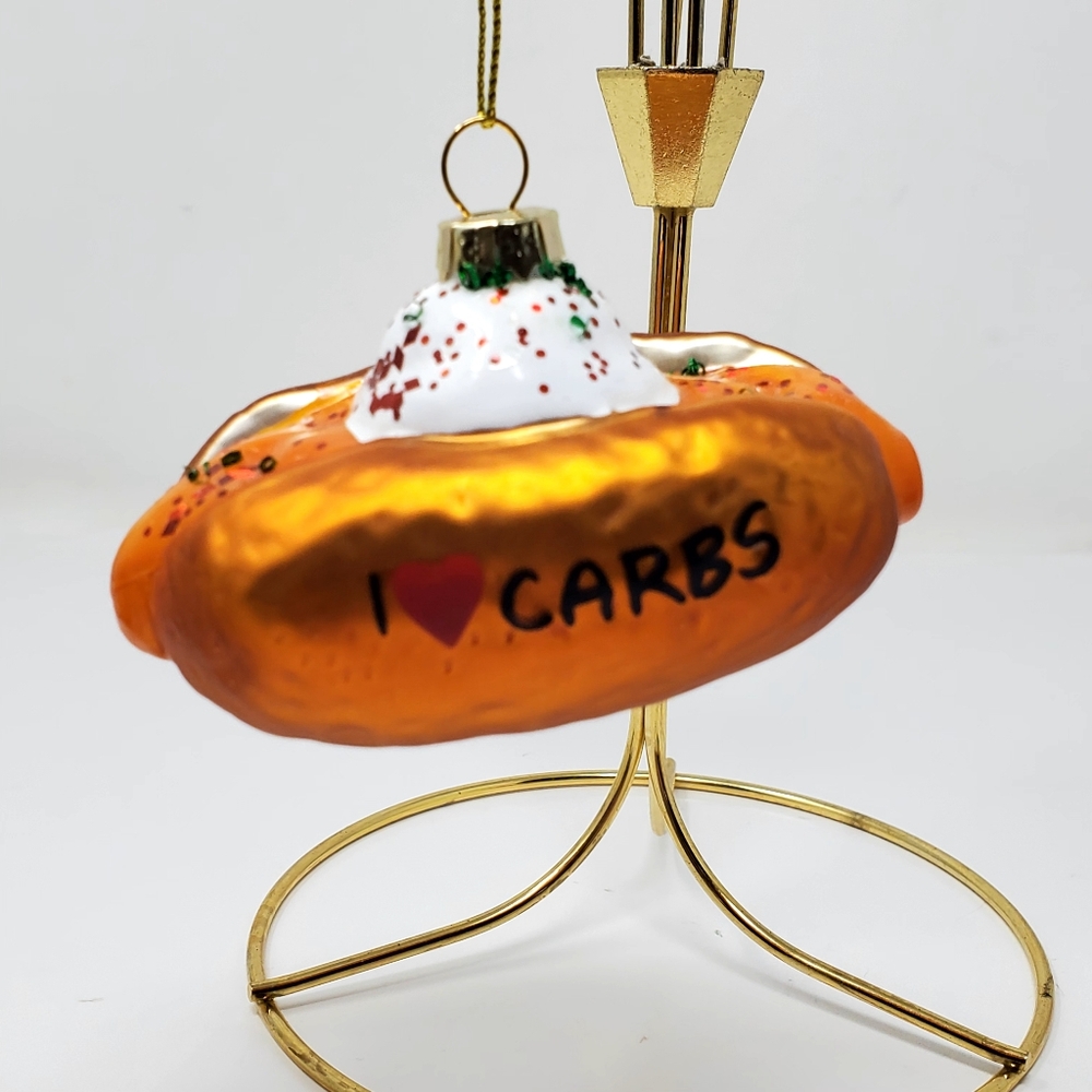 Robert Stanley Chili Dog " I Love Carbs" In Excellent condition
